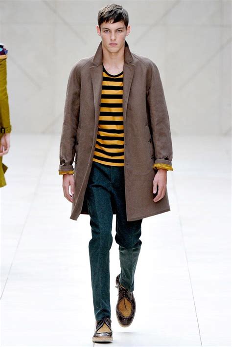 Burberry Spring 2012 Ready